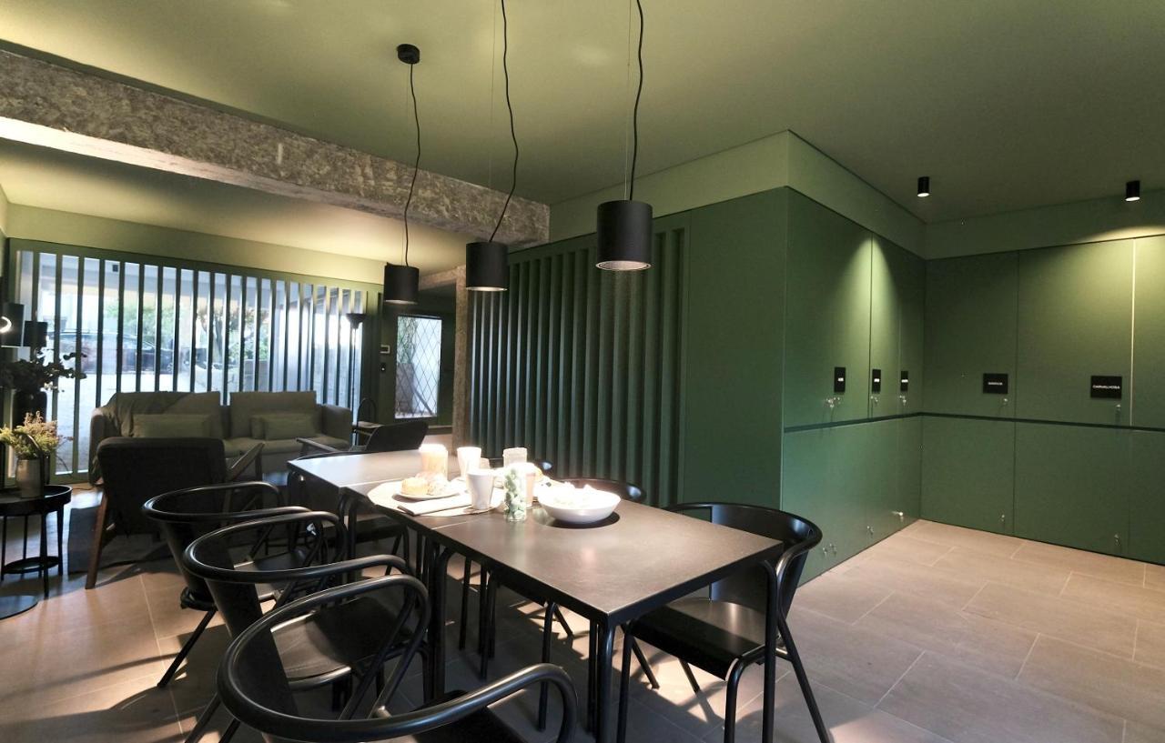 Oporto Coliving Circunvalacao 13250 Senhora da Hora Exterior photo