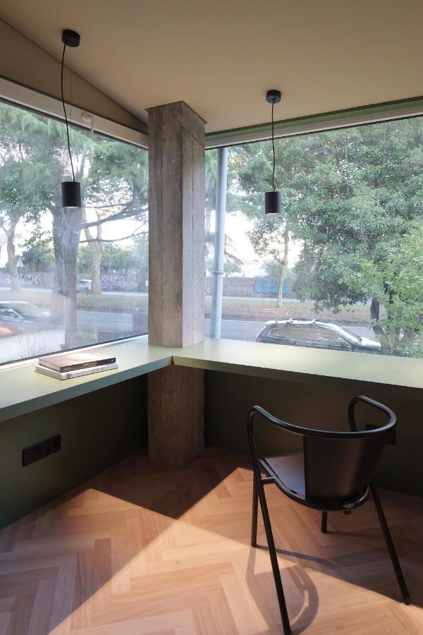 Oporto Coliving Circunvalacao 13250 Senhora da Hora Exterior photo