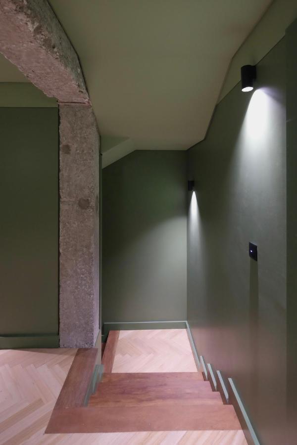Oporto Coliving Circunvalacao 13250 Senhora da Hora Exterior photo